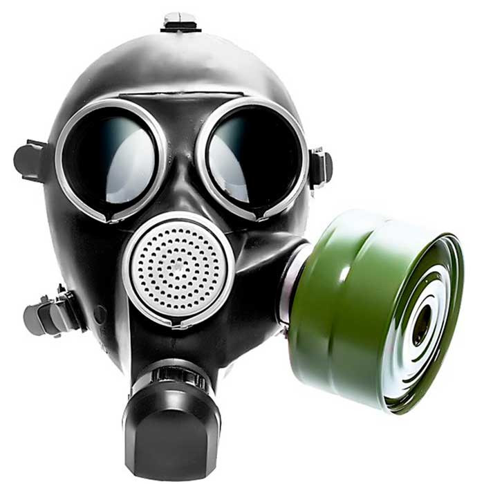 Противогаз ГП-7