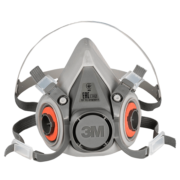 Респиратор 3M 6200
