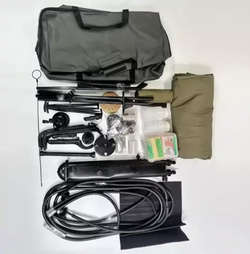 Комплект санитарной обработки личного состава КСО