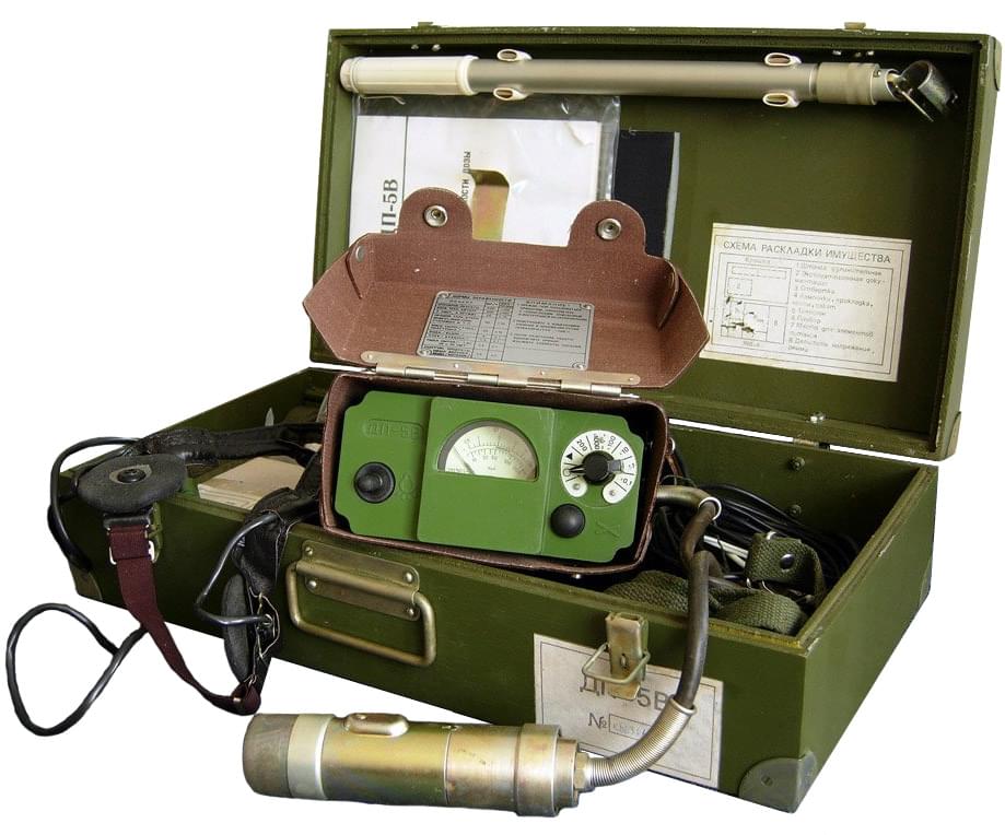 Дозиметр ДП-5В